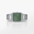 Original Casio Vintage Watch – Green Dial